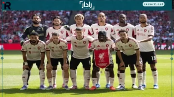 توقيت المباراة.. تعرف على موعد ومكان بث لقاء ليفربول وبرينتفورد في الدوري الإنجليزي